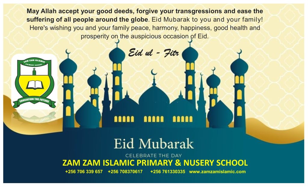 Eid ul - Fitr