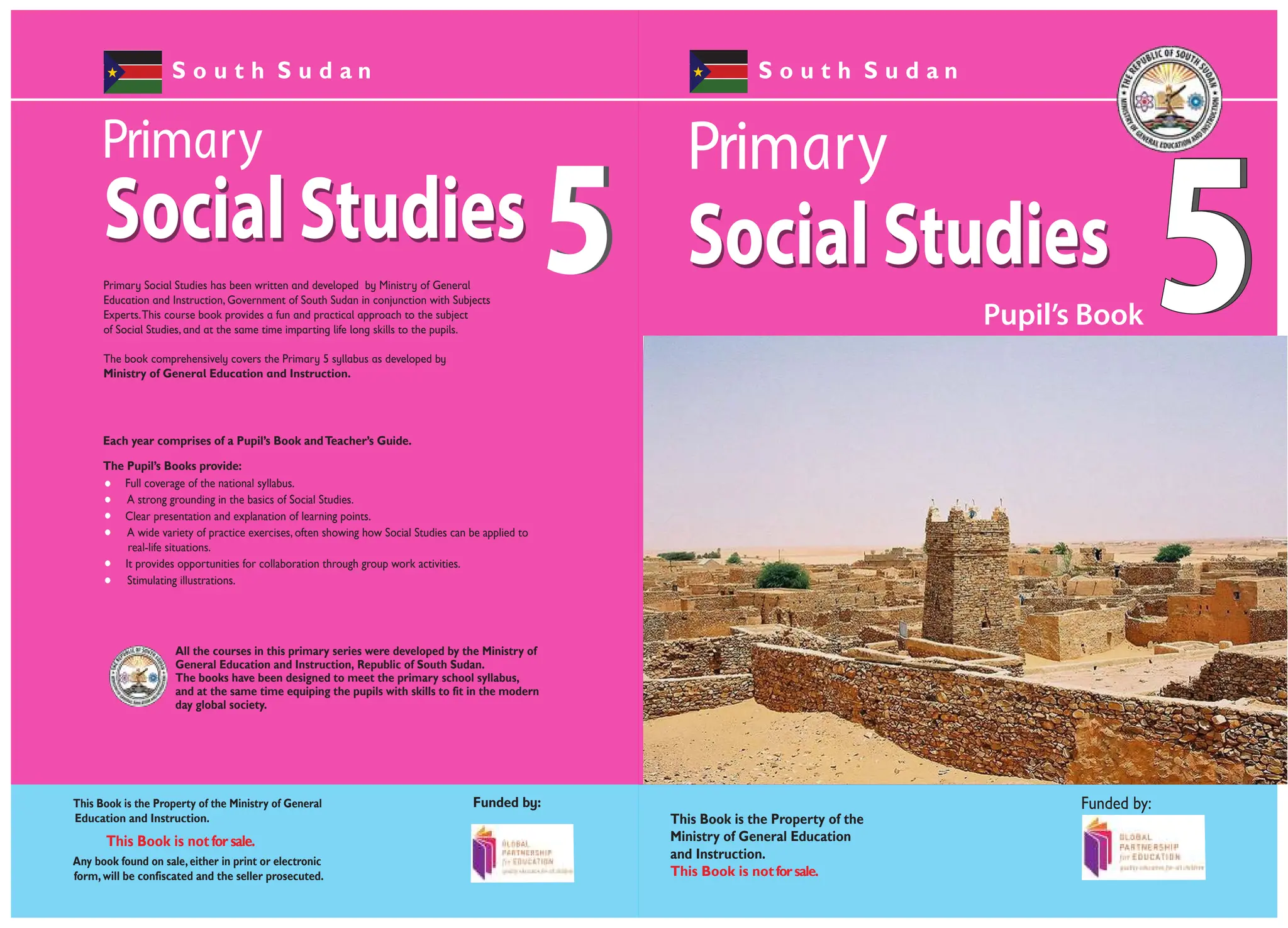 P5 Social Studies and Environment