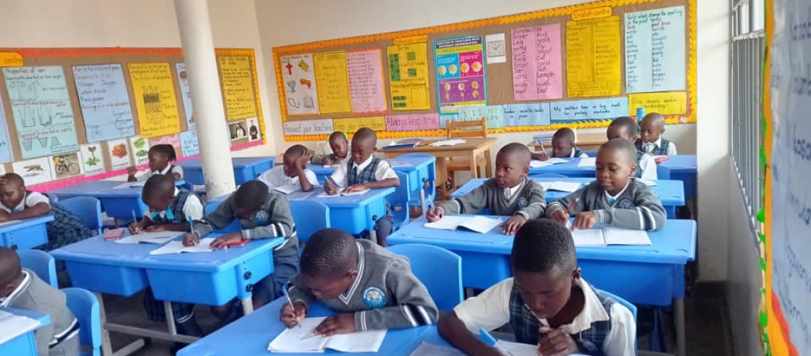 one heart one mind nursery and primary school 1